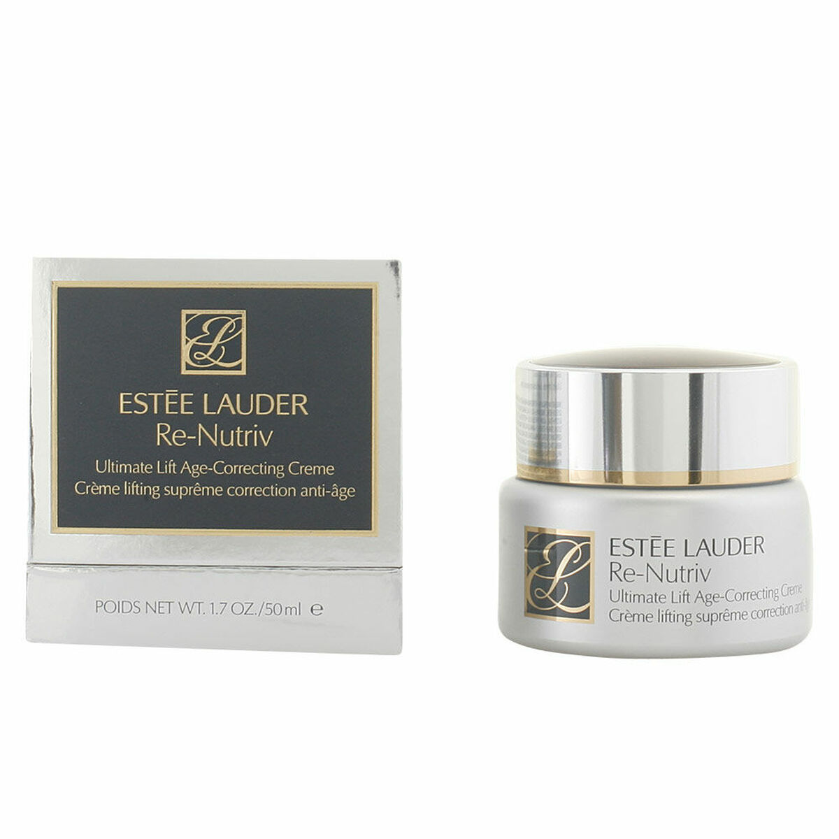 Ansiktskrem Estee Lauder RE-NUTRIV 50 ml Oppstrammings